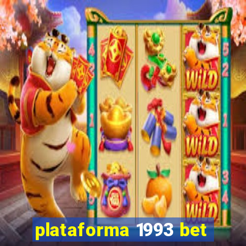 plataforma 1993 bet